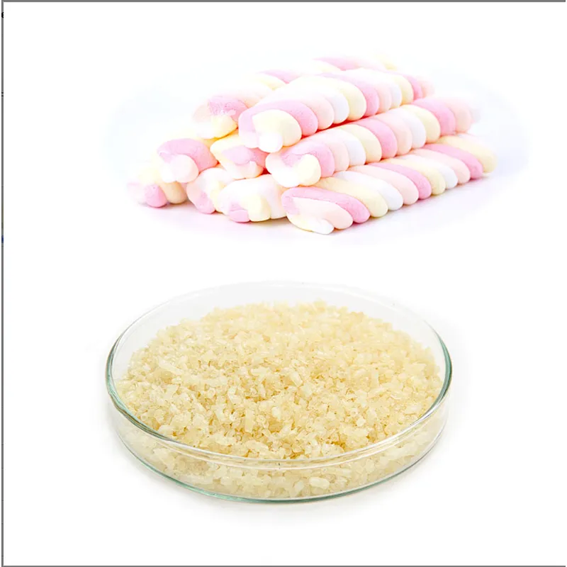 Halal Certificate for Food and Pharma Grade Bovine Beef Gelatin